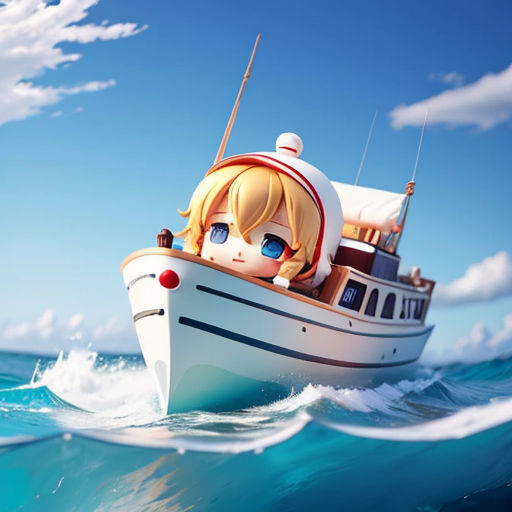 The Little Boats of La Graciosa