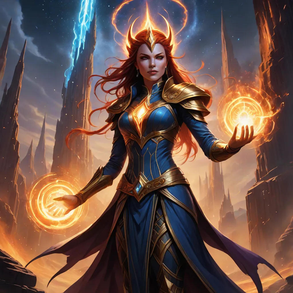 The Arcane Tides