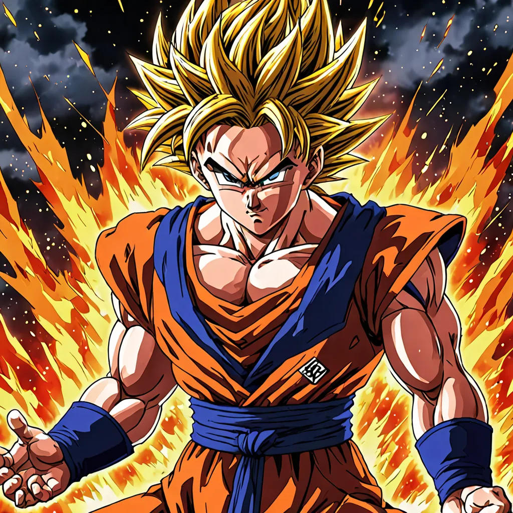 The Wrath of Super Saiyan 4