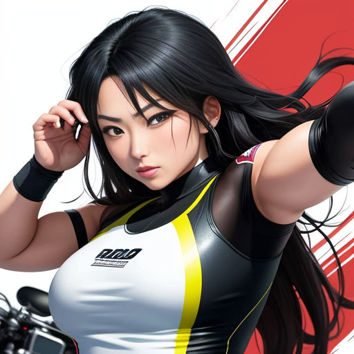 Reiko Hinomoto: Noble Rose to Rowdy Biker