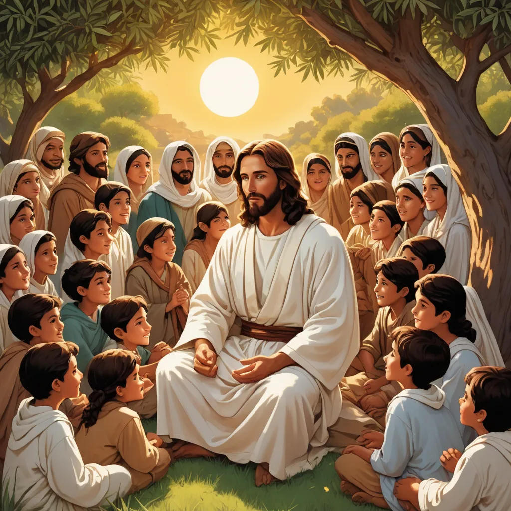 The Fruits of Love