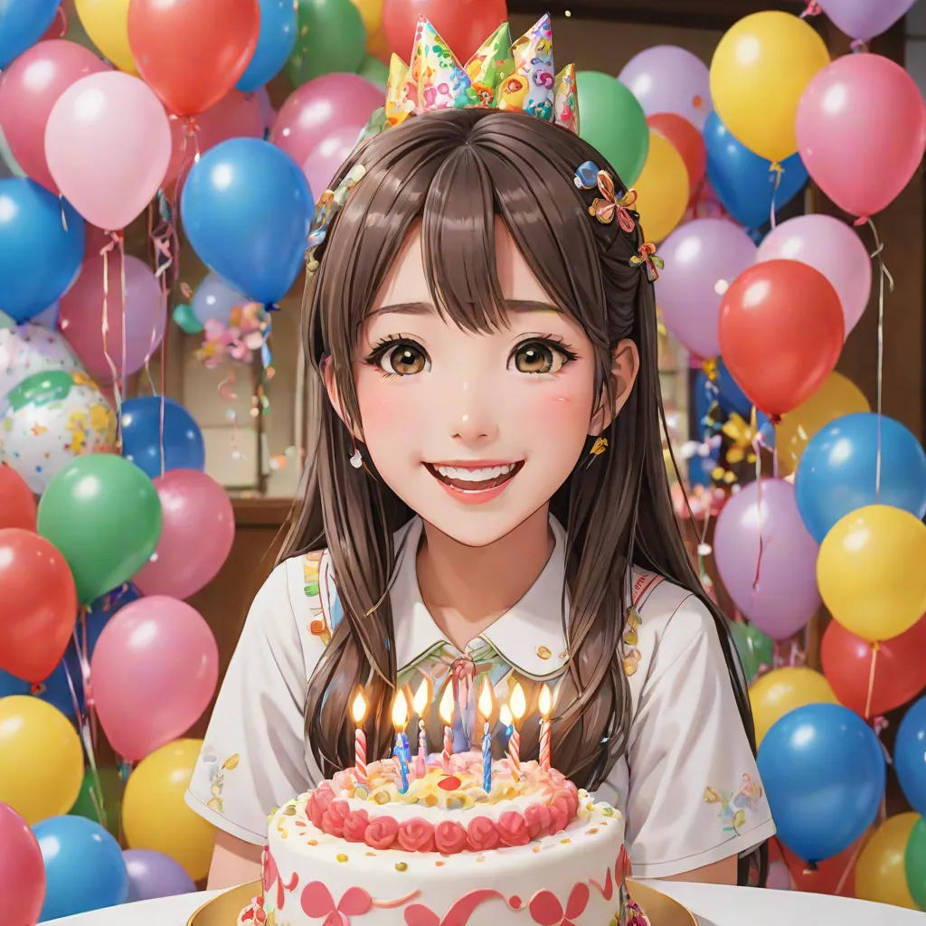 Kotori's Birthday Surprise