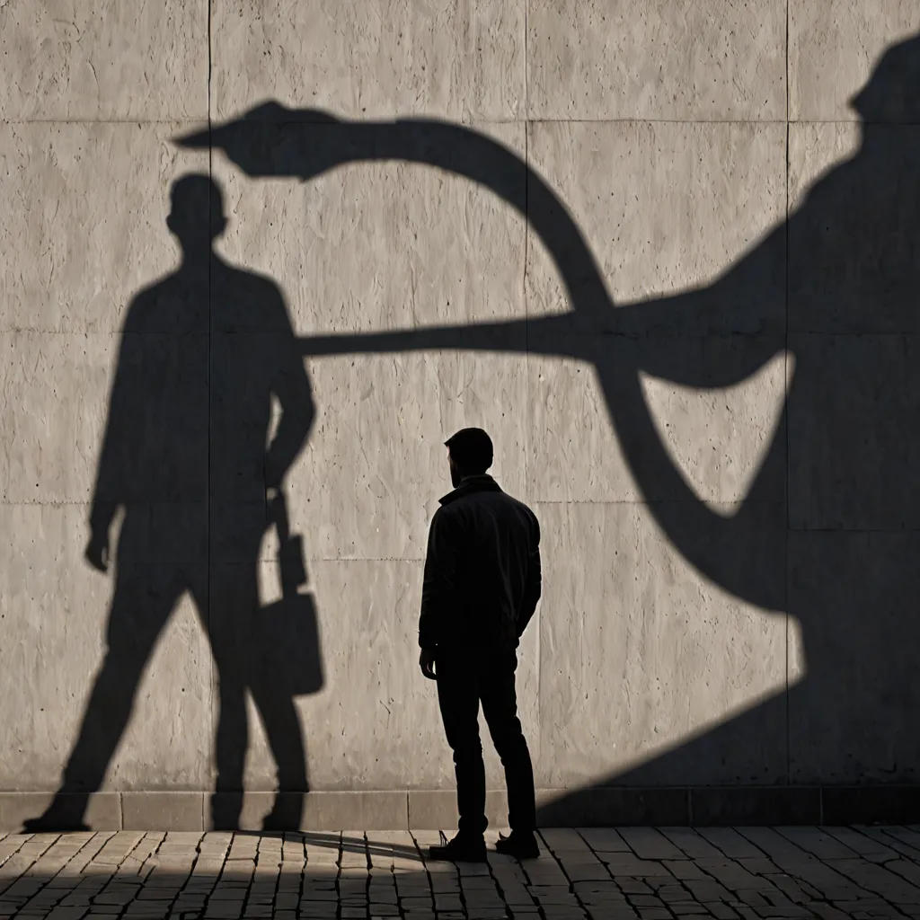 The Shadow's Tail