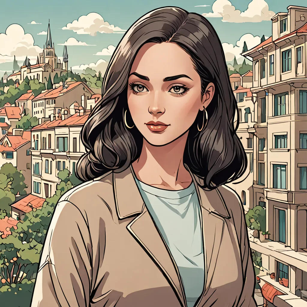 Mona's Mischievous Adventures