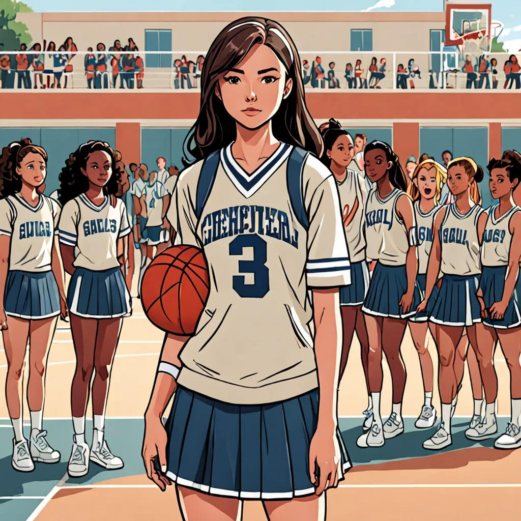 The Cheerleader Coach
