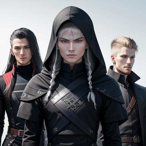 The Code of the Nordic 5