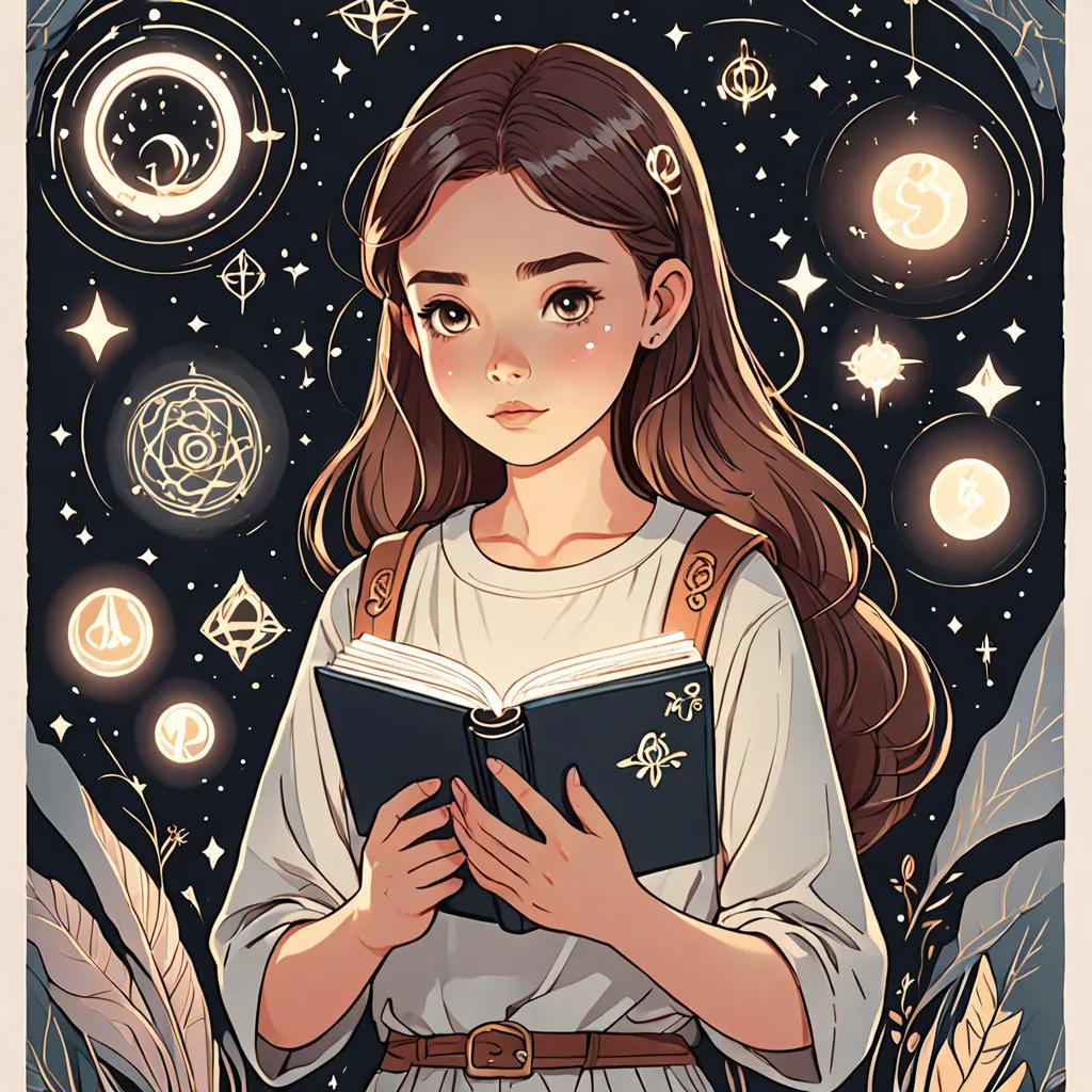 The Enchanted Journal: Write Your Own Destiny