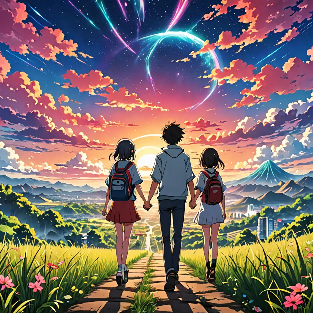 Virtual Love