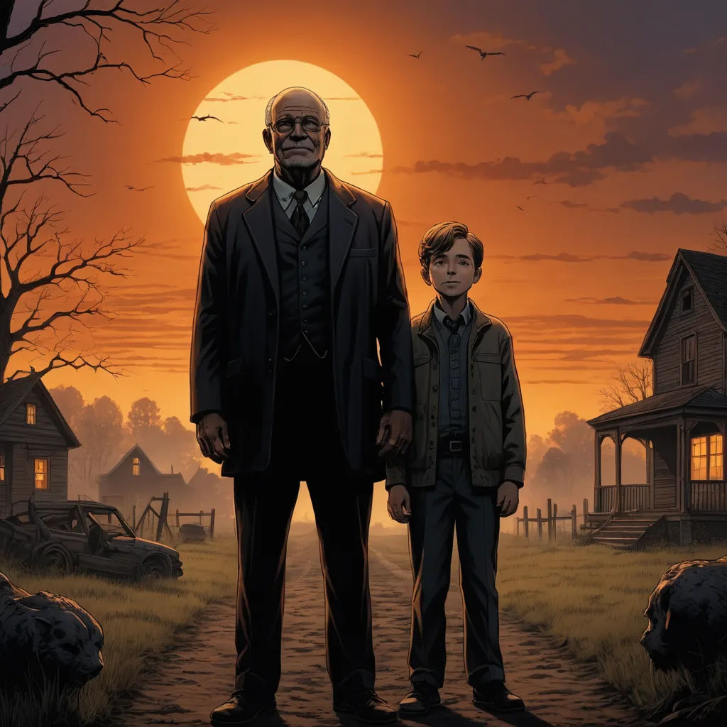 The Transformation of Billy cover image