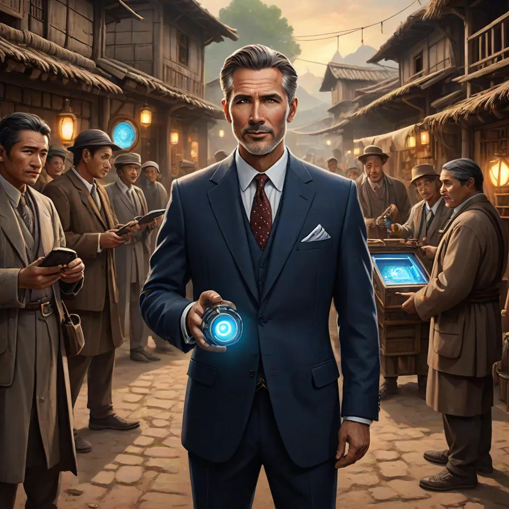 The Time-Travelling Salesman