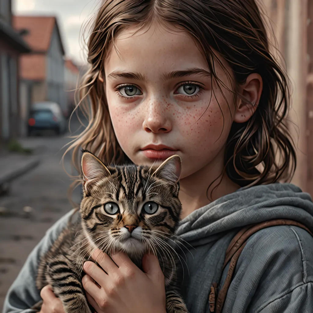 Avaline's Lost Cat