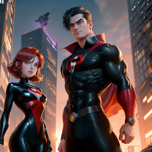 Elastigirl's Capture