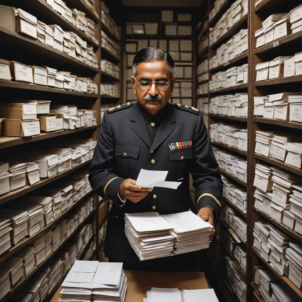 The Missing Mail
