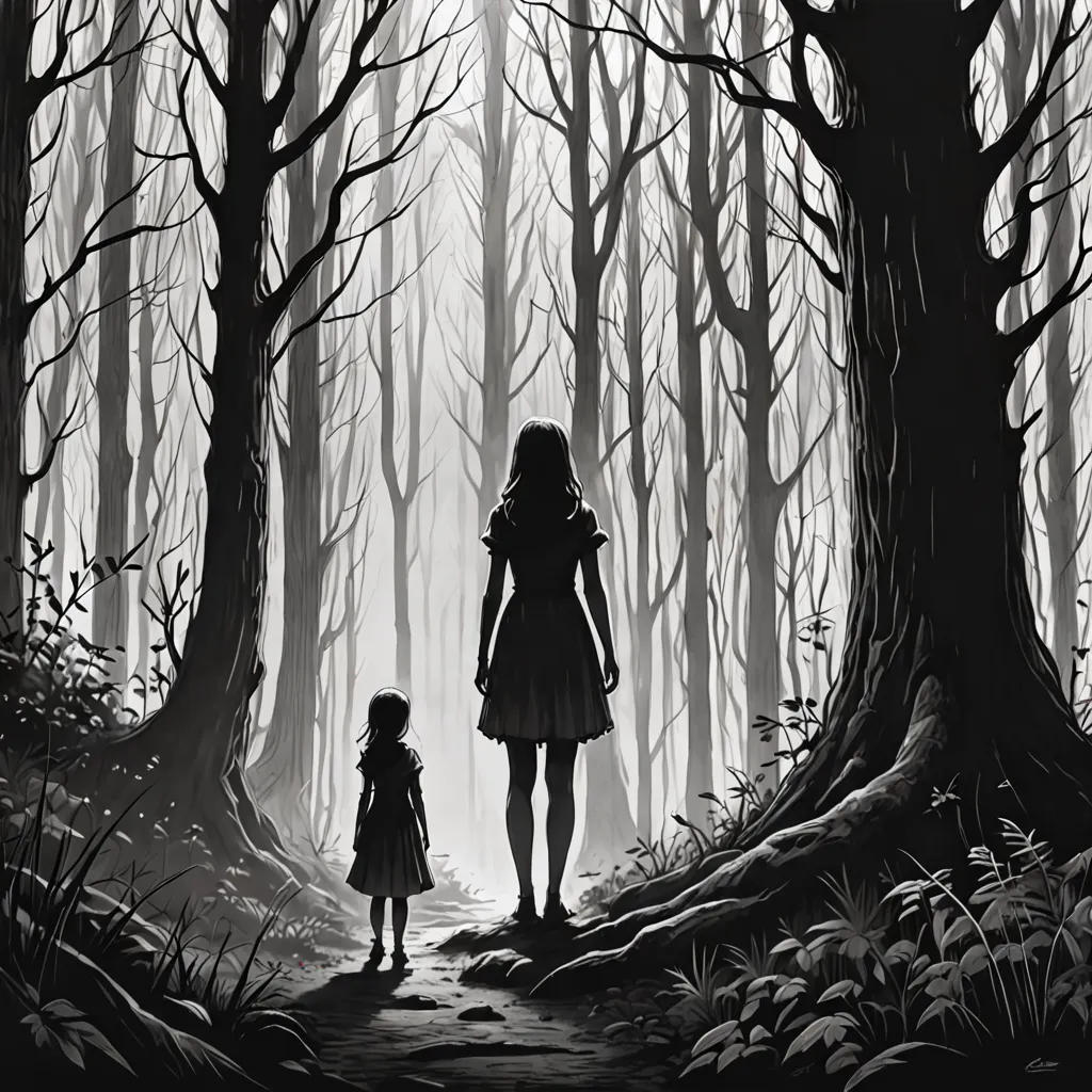 The Enchanted Woods