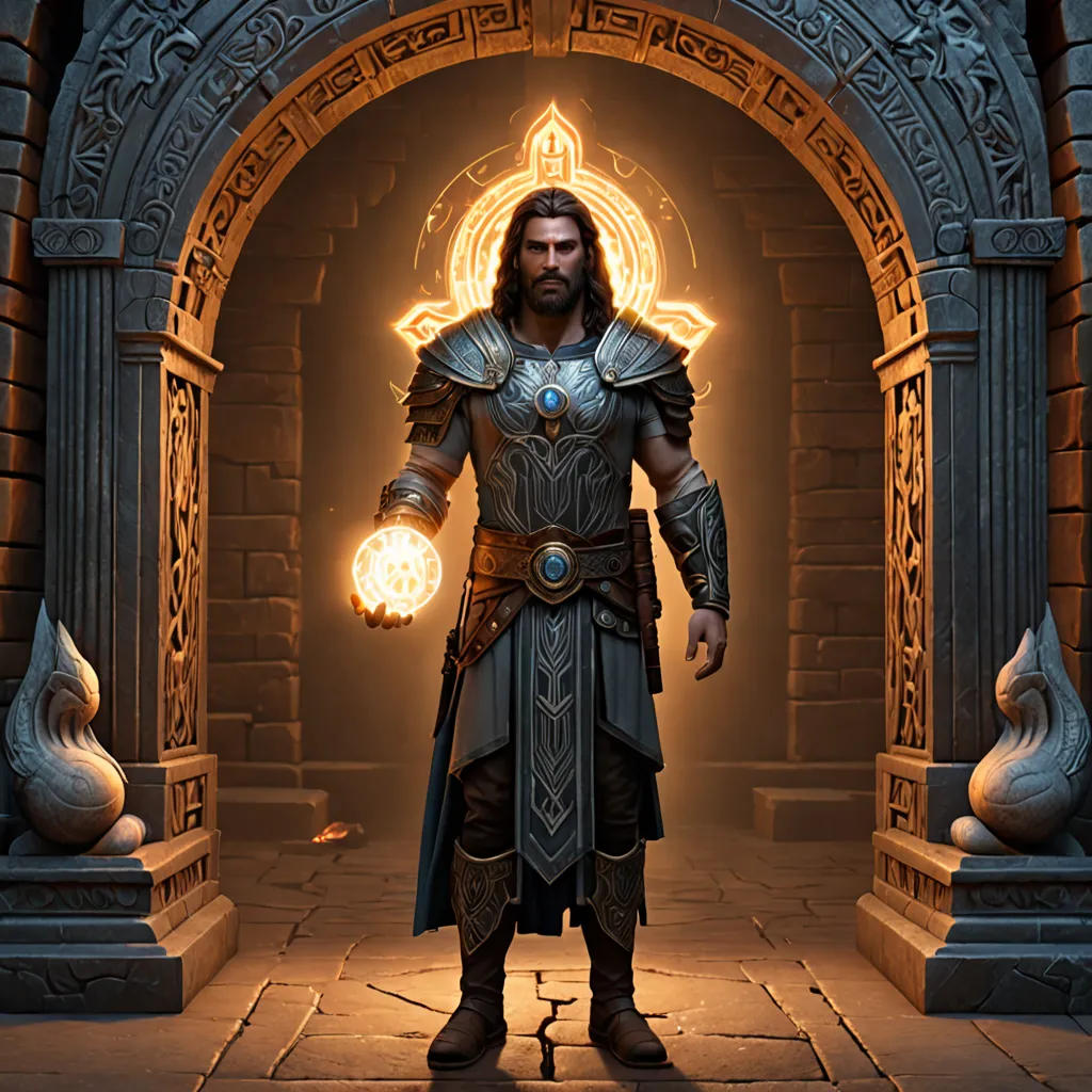 The Demigod's Quest