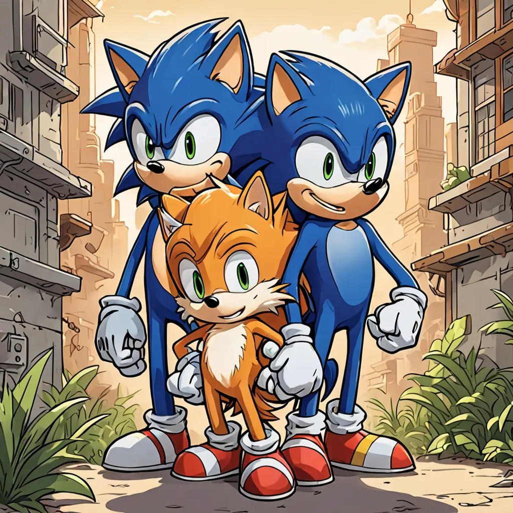 Sonic and Tails: The Rescue Mission