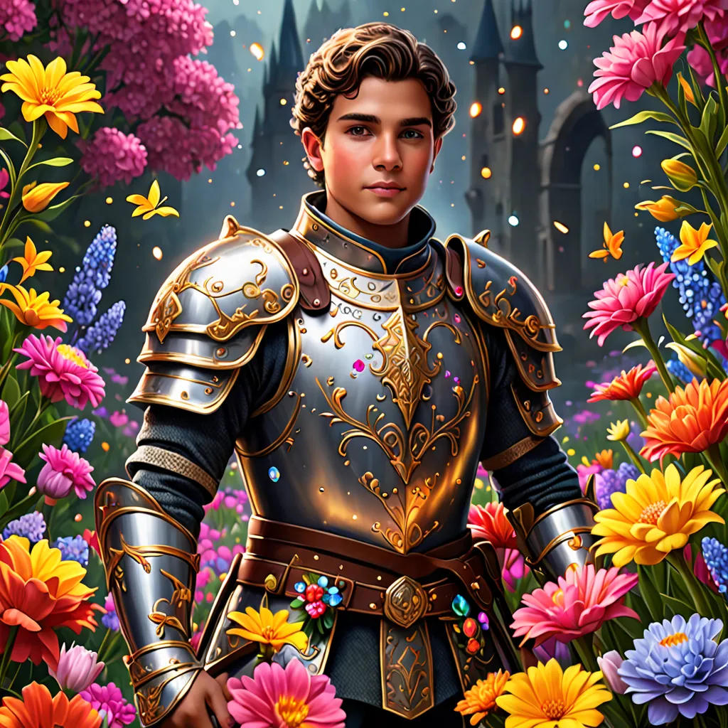 The Magic Knight