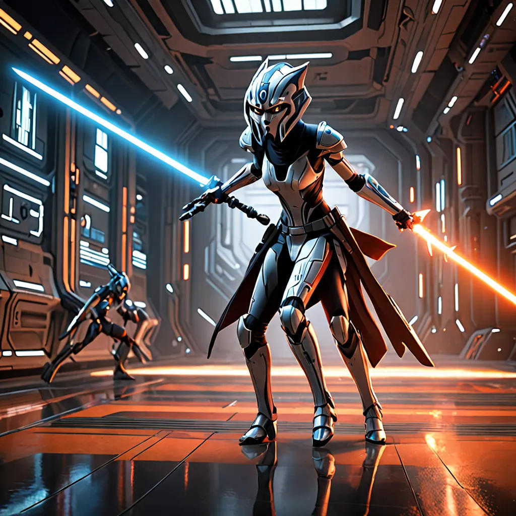 The Rise of Ahsoka