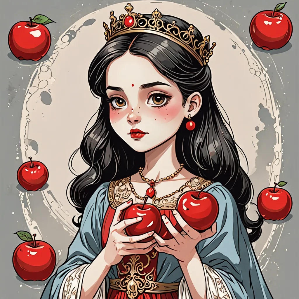 The Poison Apple