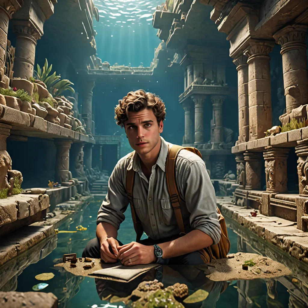 The Sunken Discovery