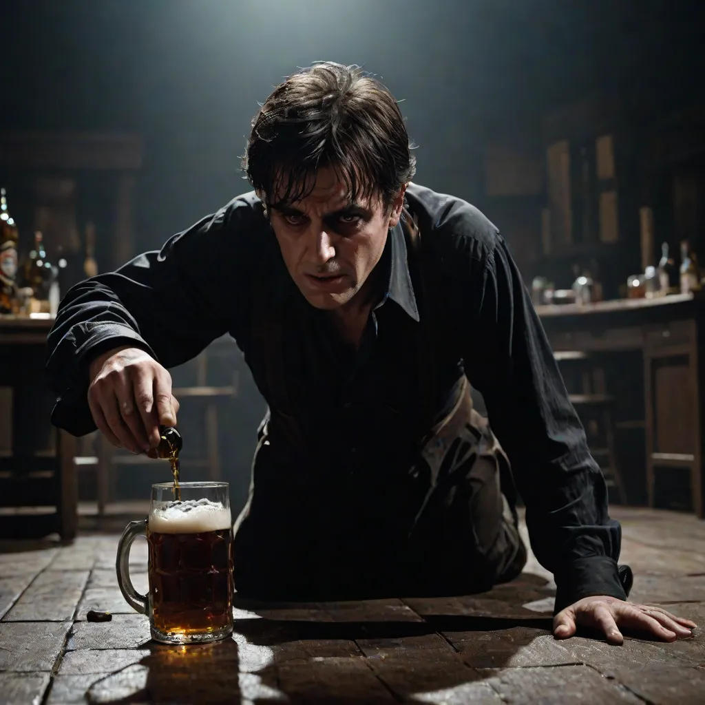 The Curse of the Evil Beer
