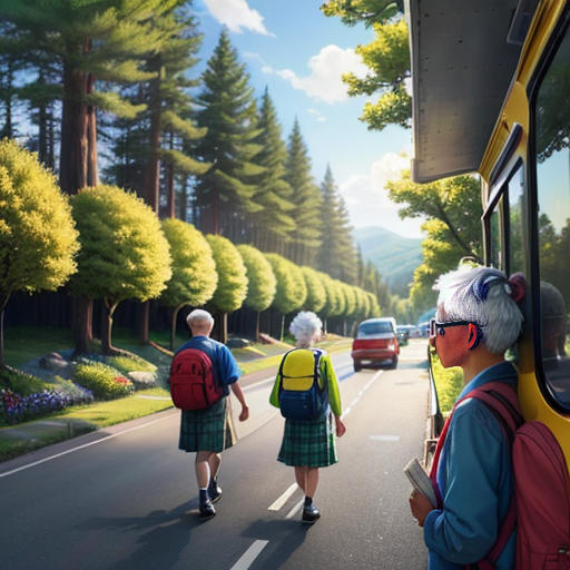 The First Day of School