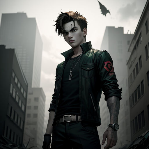 The Zombie Devil of Ben 10