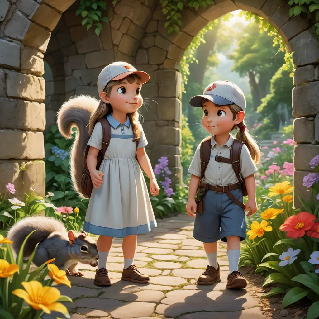 The Secret Garden