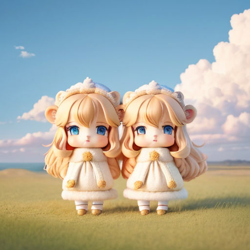 The Lion and the Sheep