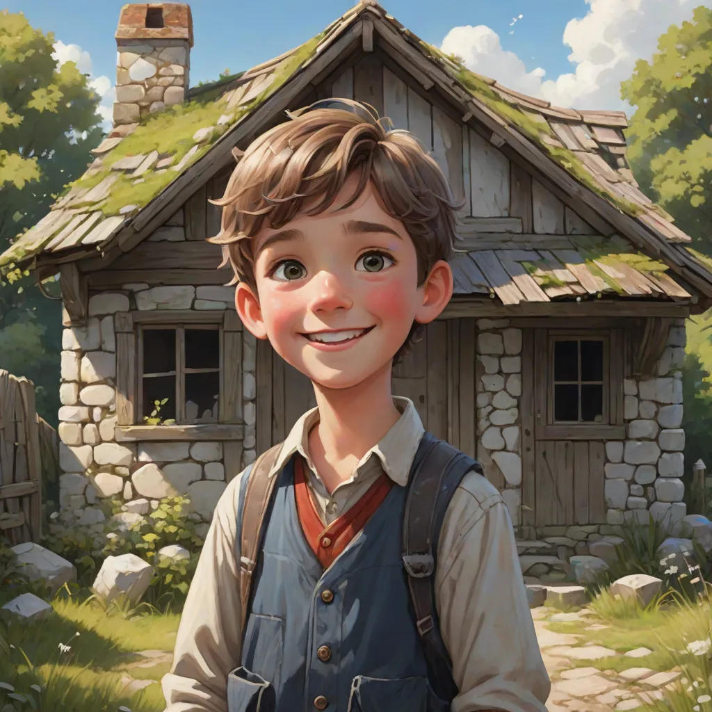 The Honest Heart of Lucas