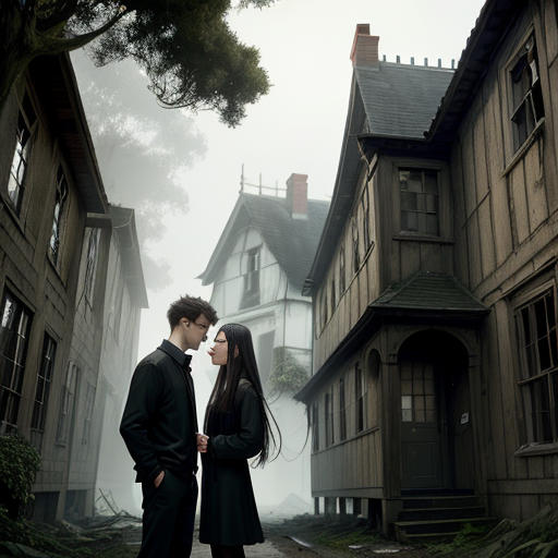 A Tale of Eternal Love