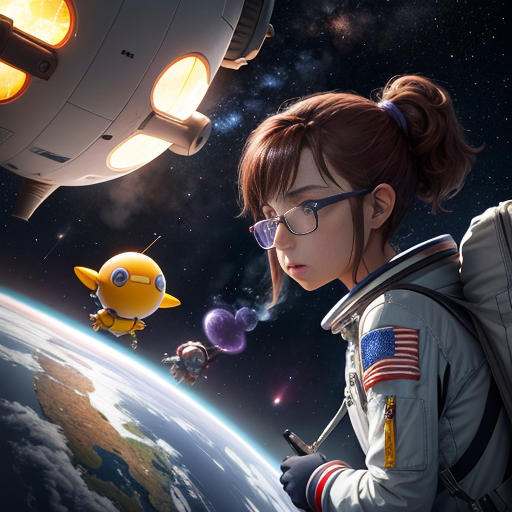 The Planet of Lost Parts