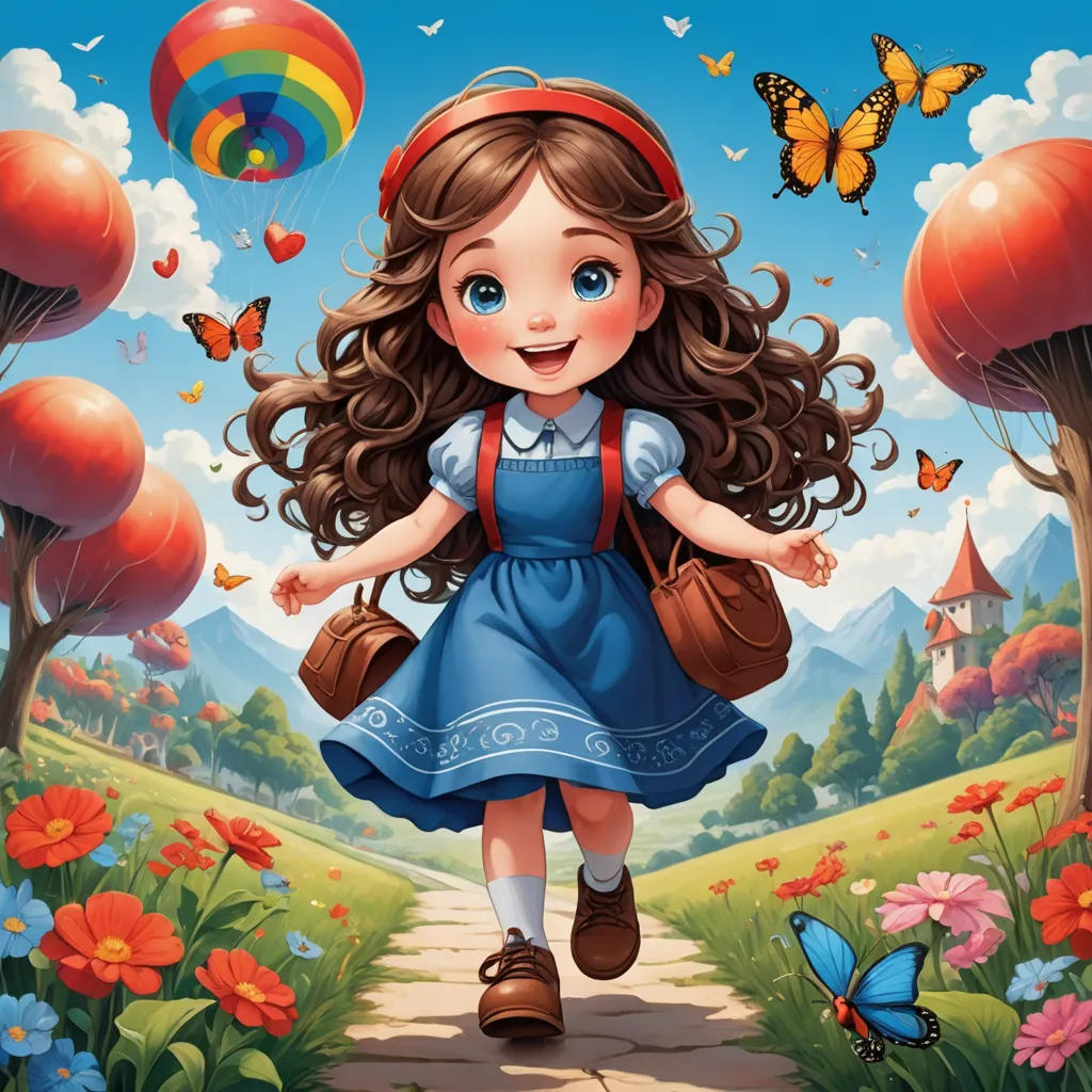 The Adventure of Alice