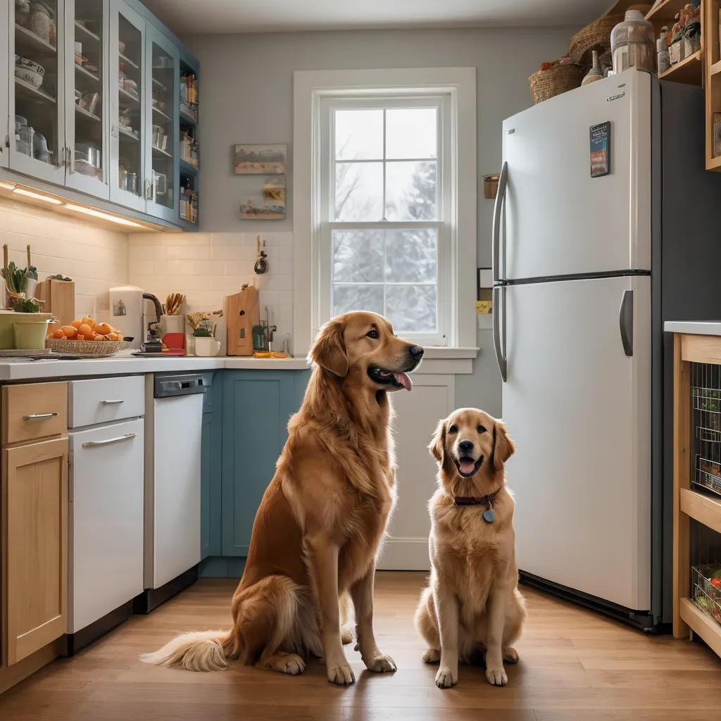 The Great Food Heist