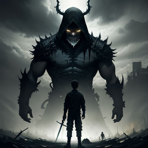The Monster's Revenge