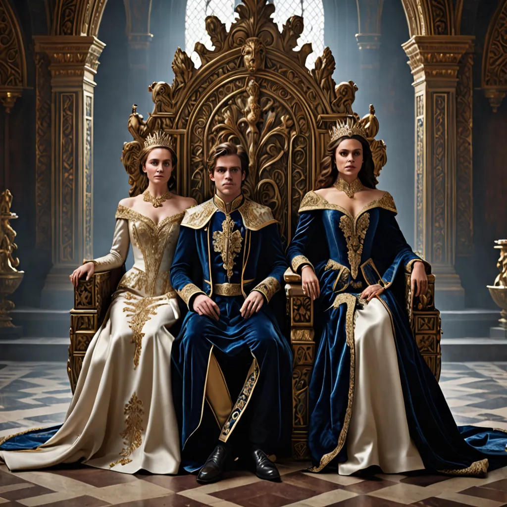 Siblings of the Realms