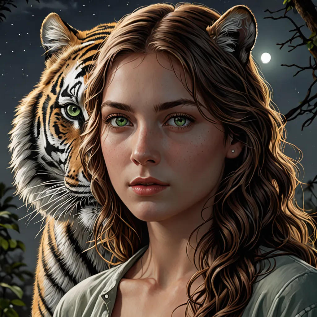 The Tiger Within