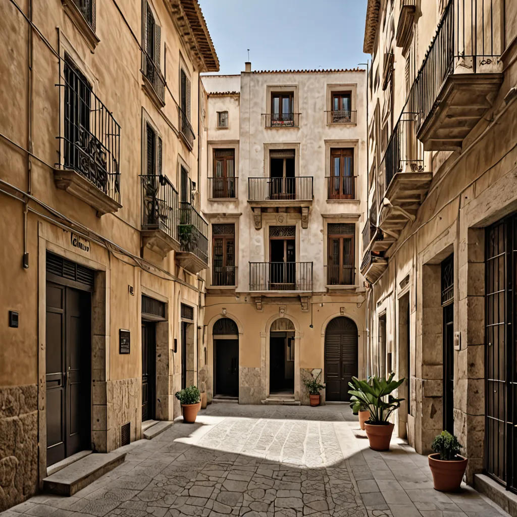 Escape to Palma Rio