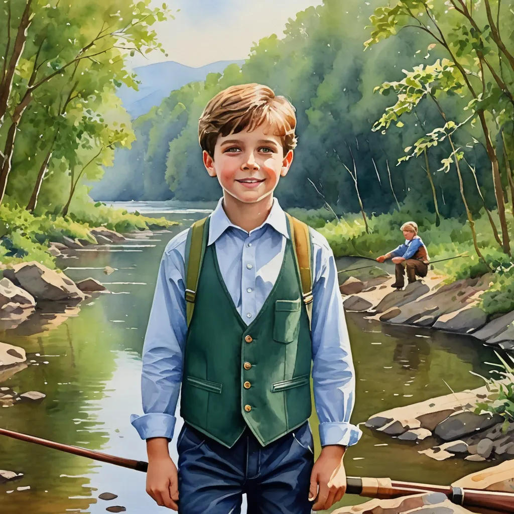 A Day by the River