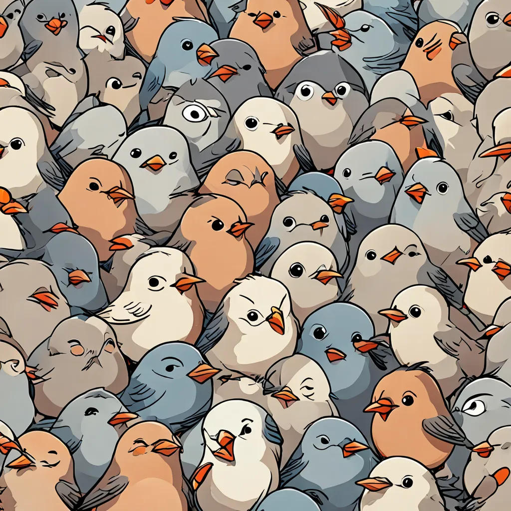 The Stinky Bird's Lesson