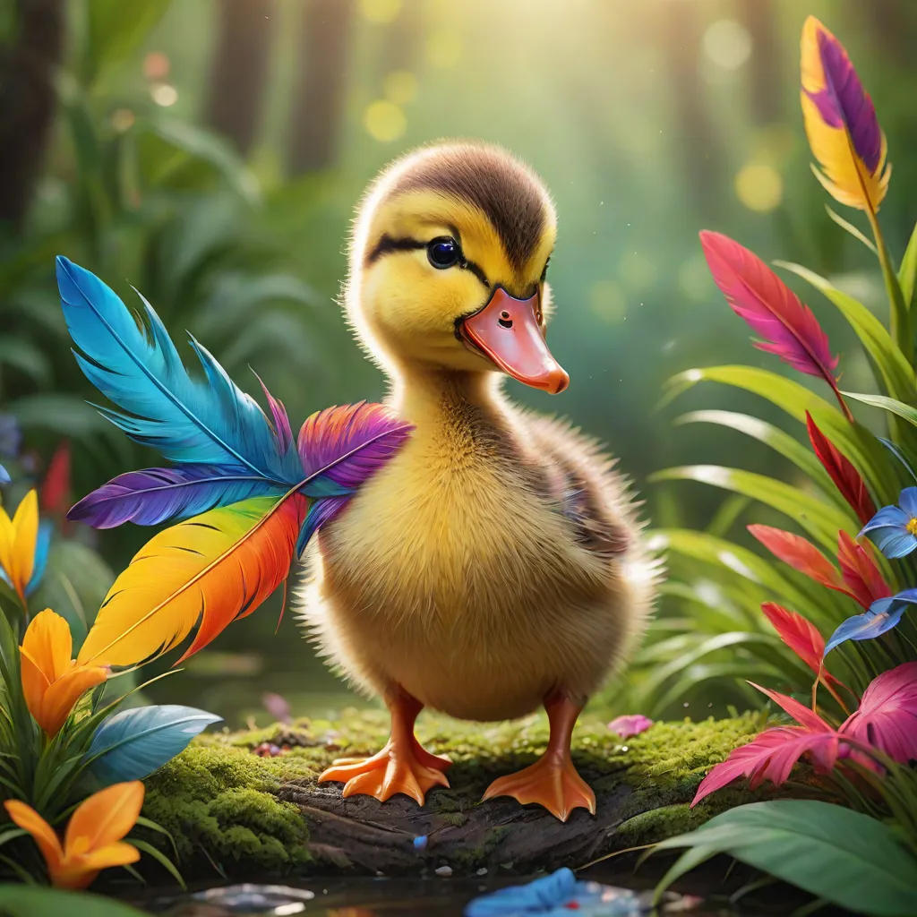 The Feather's Journey