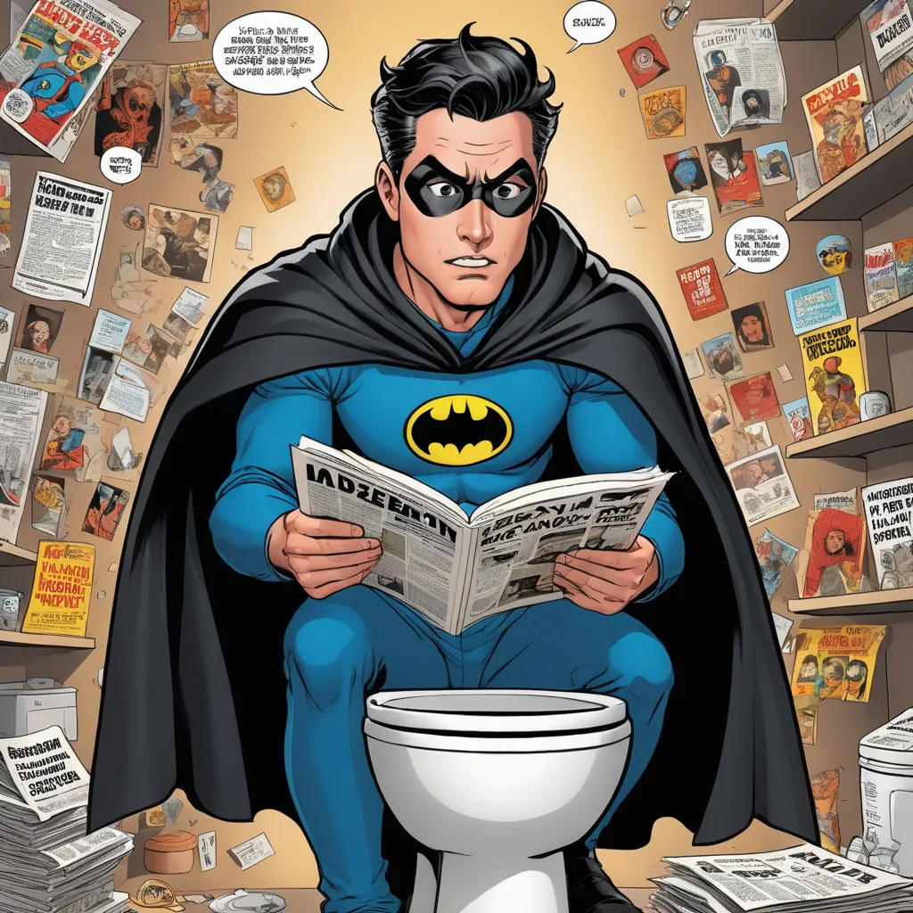 The Adventure of Skibidi Toilet