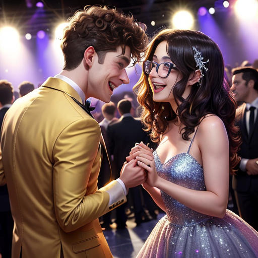 The Shrunken Prom
