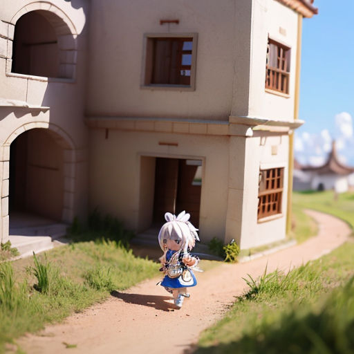 Escape from Leru
