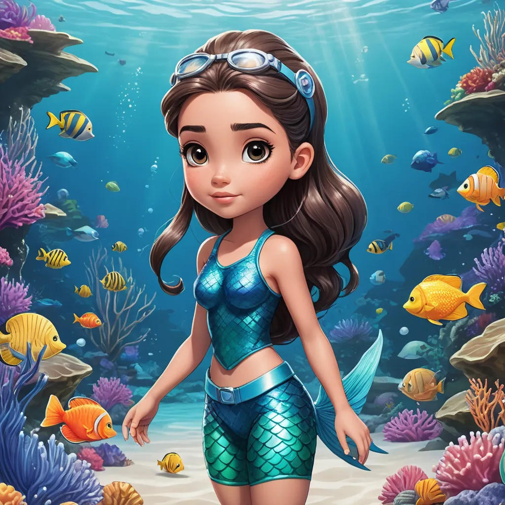 The Mermaid's Wish