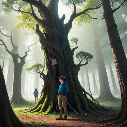 The Tree of Knowledge