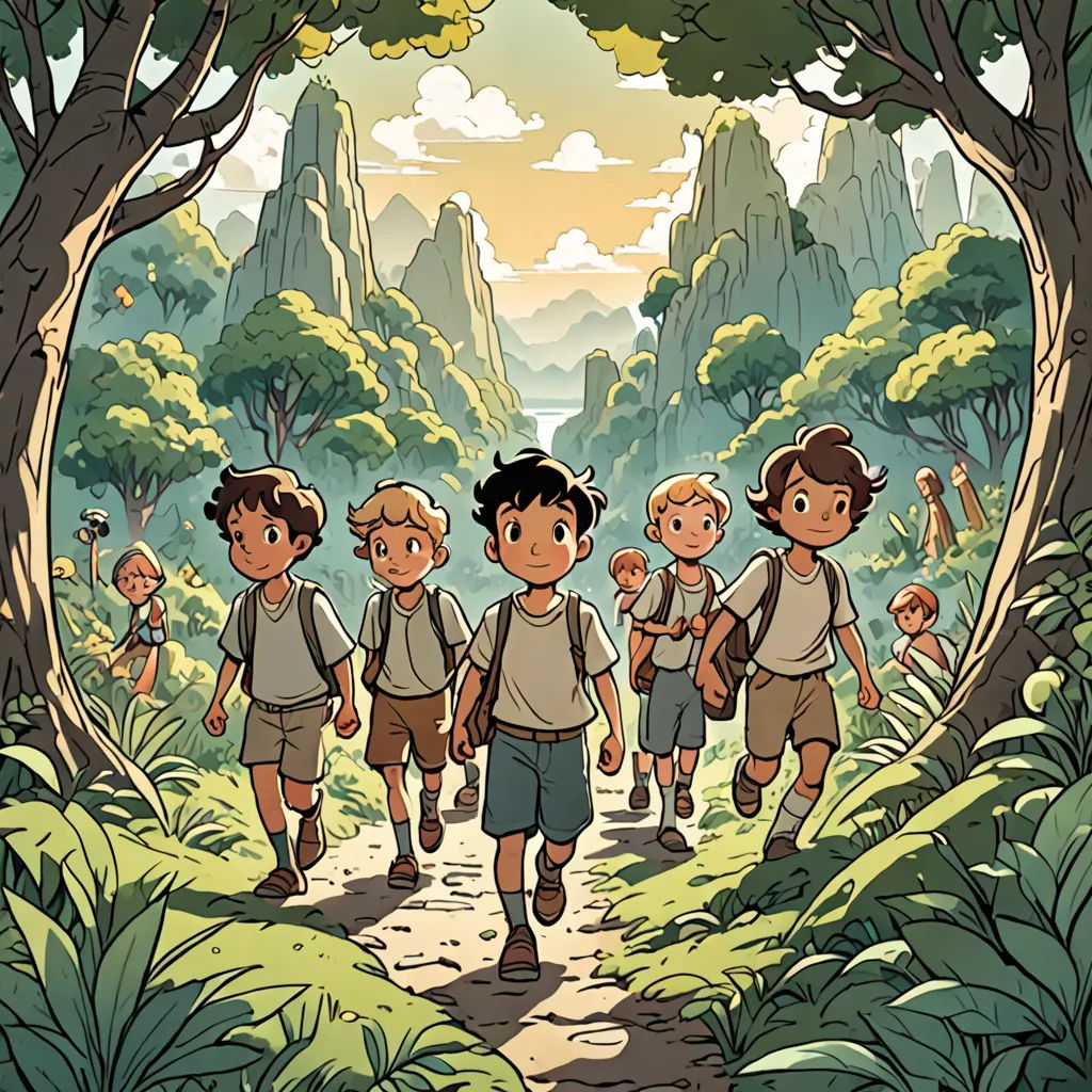 The Lost Pioneers of Marajupitavénia cover image
