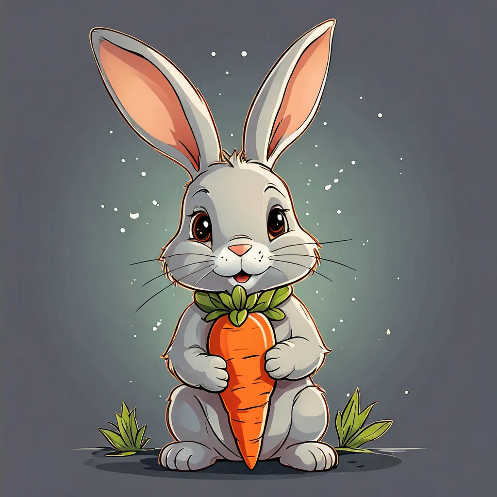 The Magic Carrot