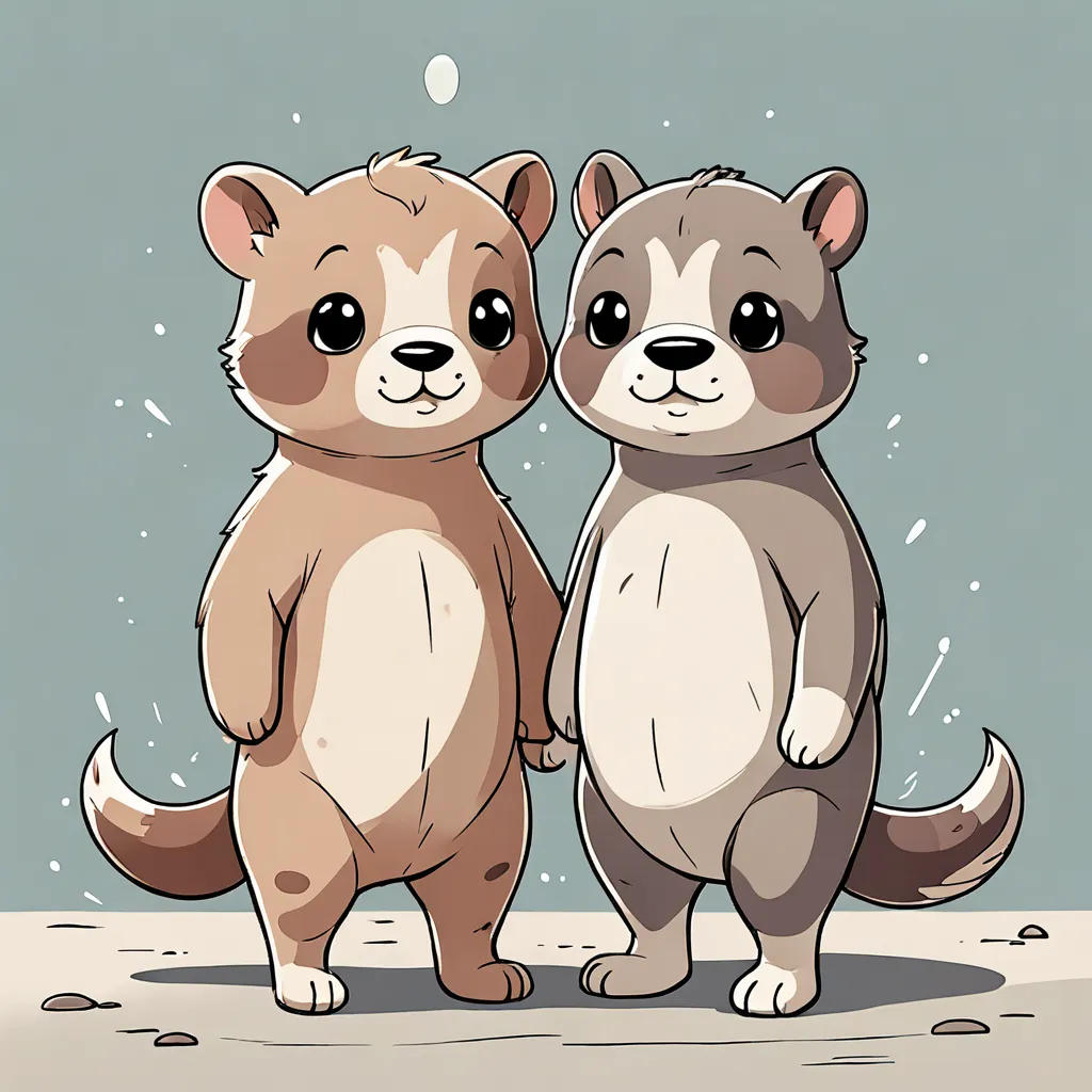 The Brave Friends