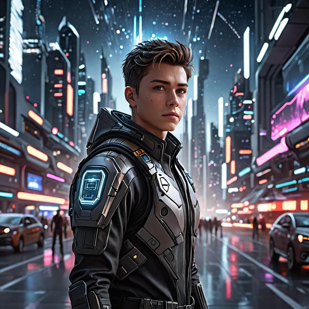 Tales of the Star City